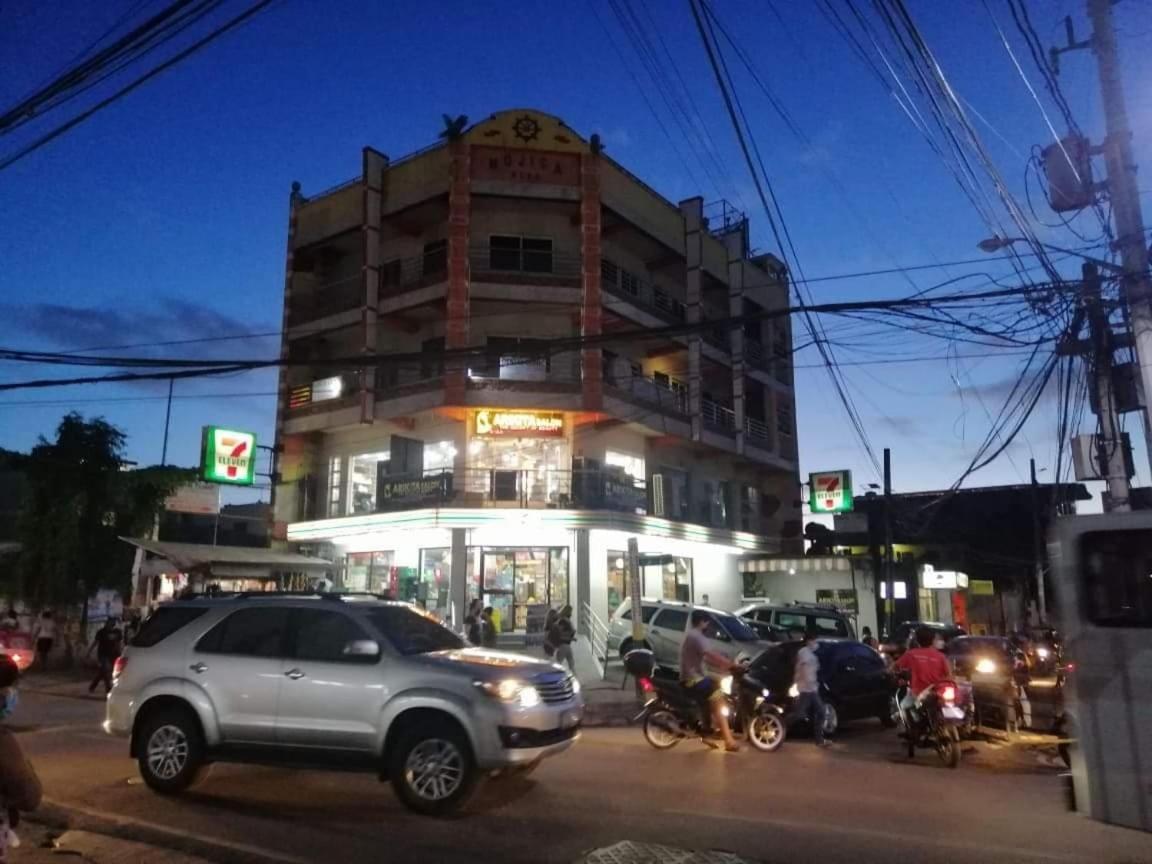 Ekonumi Rooms At Moonwalk Paranaque Paranaque City Exteriér fotografie