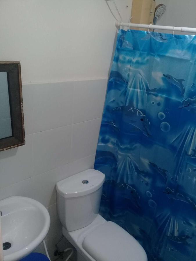 Ekonumi Rooms At Moonwalk Paranaque Paranaque City Exteriér fotografie