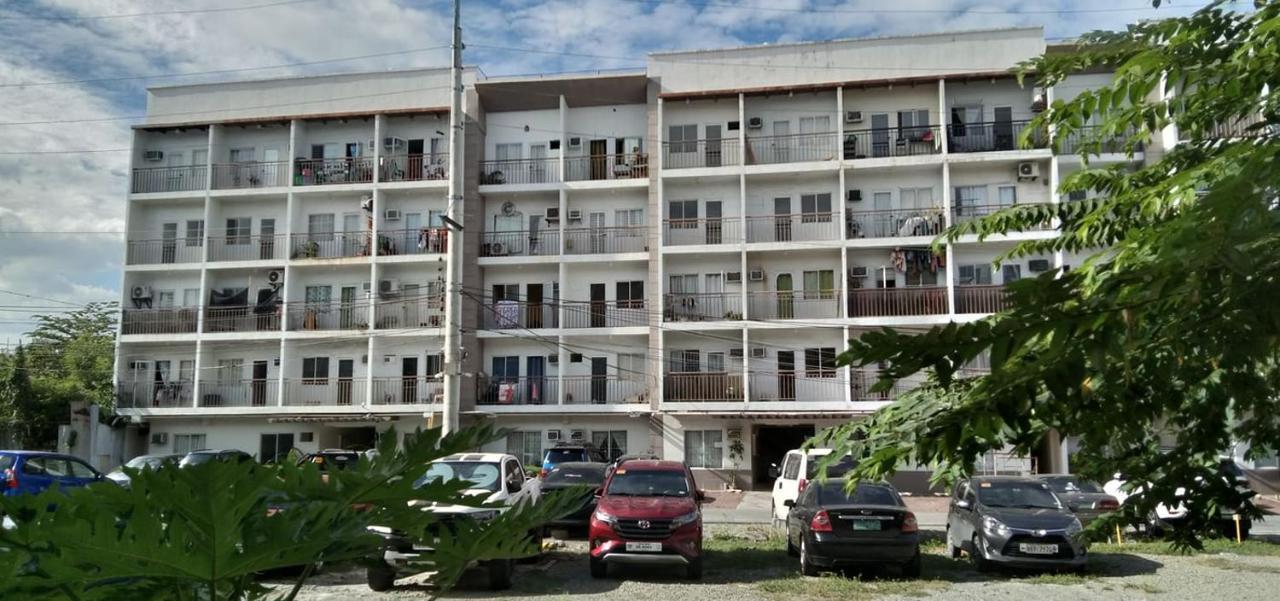 Ekonumi Rooms At Moonwalk Paranaque Paranaque City Exteriér fotografie