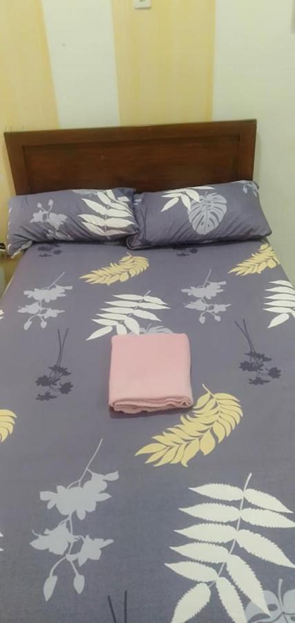 Ekonumi Rooms At Moonwalk Paranaque Paranaque City Exteriér fotografie