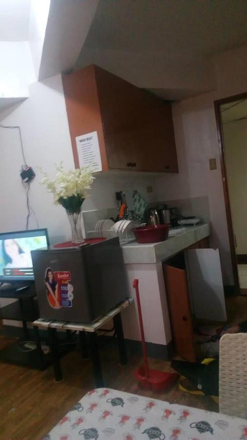 Ekonumi Rooms At Moonwalk Paranaque Paranaque City Exteriér fotografie