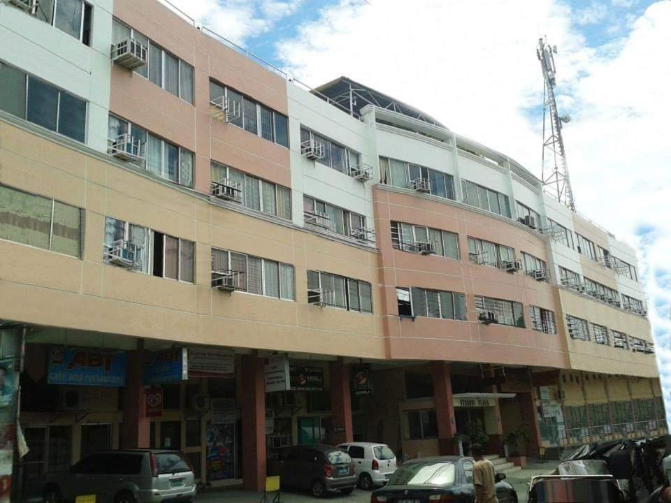 Ekonumi Rooms At Moonwalk Paranaque Paranaque City Exteriér fotografie