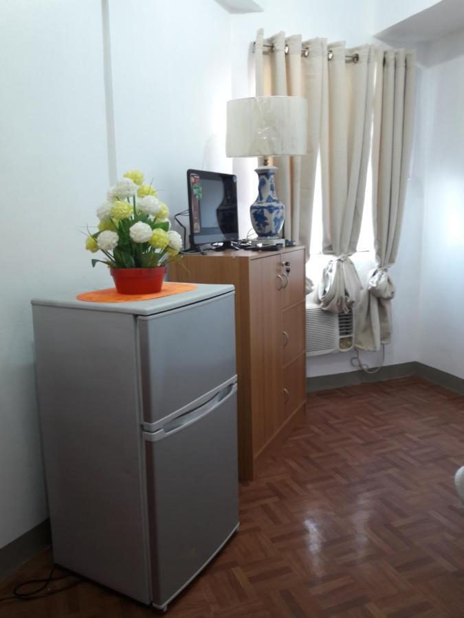 Ekonumi Rooms At Moonwalk Paranaque Paranaque City Exteriér fotografie