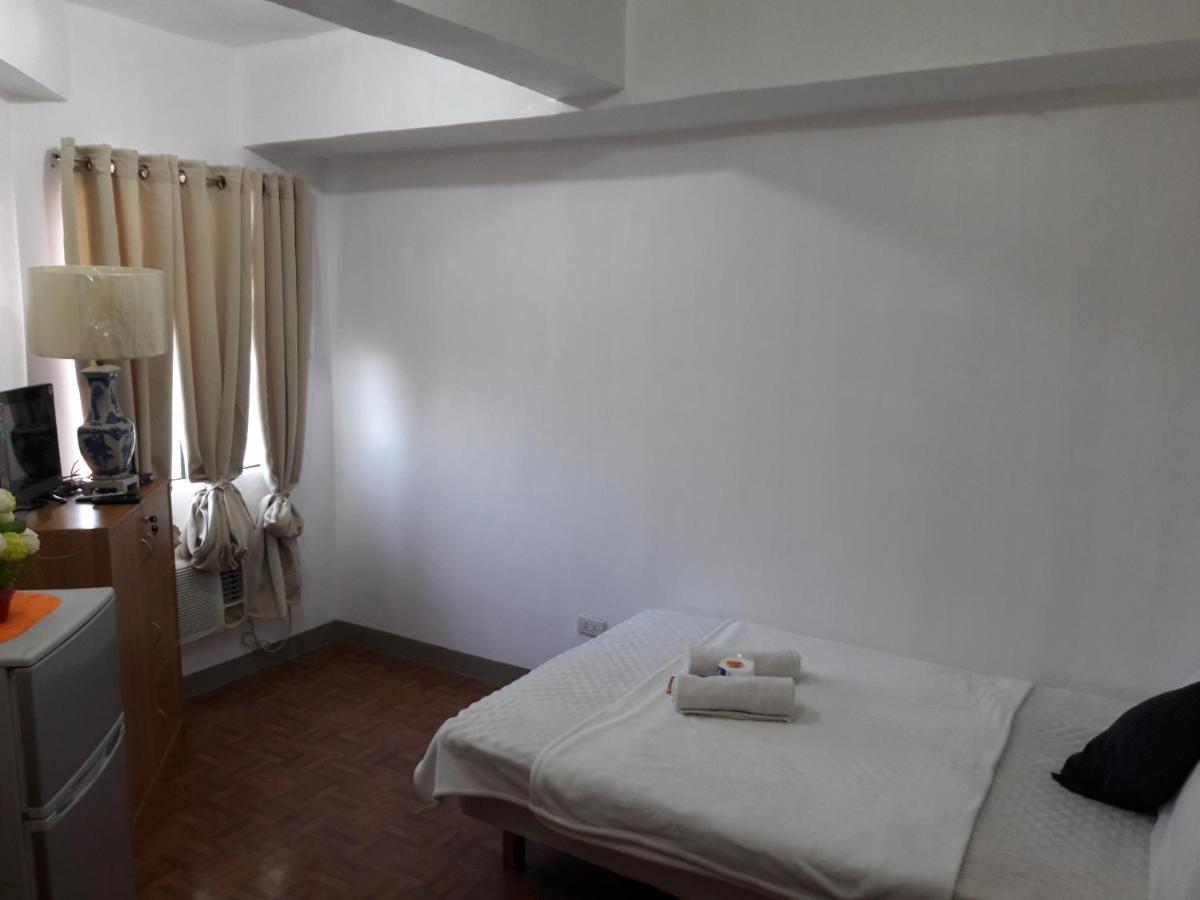 Ekonumi Rooms At Moonwalk Paranaque Paranaque City Exteriér fotografie